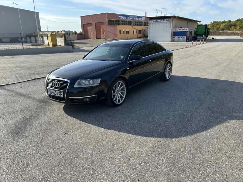 Audi A6 A6 4f 3.0tdi
