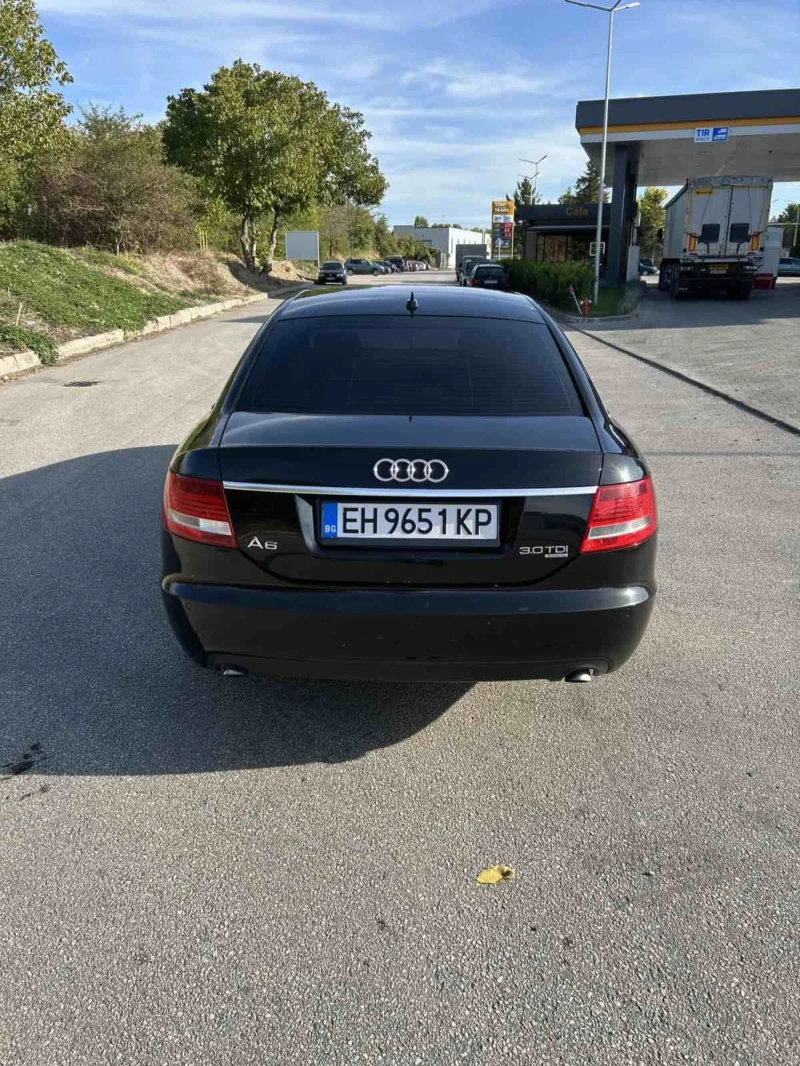 Audi A6 A6 4f 3.0tdi, снимка 6 - Автомобили и джипове - 52327959