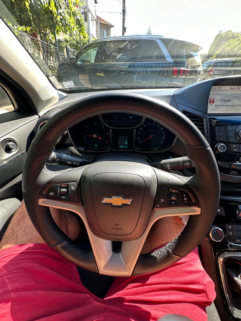 Chevrolet Orlando, снимка 8 - Автомобили и джипове - 52312463