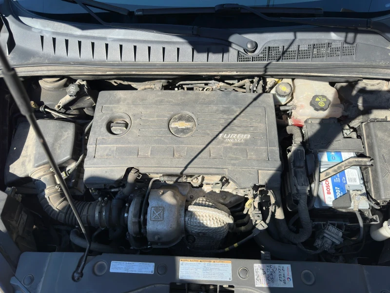 Chevrolet Orlando, снимка 12 - Автомобили и джипове - 52312463