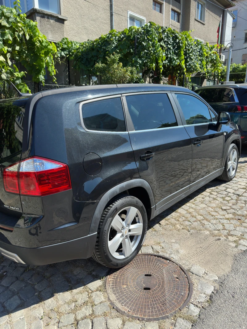 Chevrolet Orlando, снимка 13 - Автомобили и джипове - 52312463