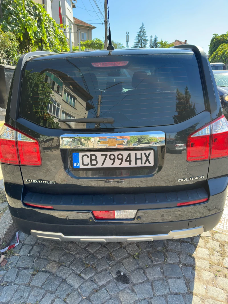 Chevrolet Orlando, снимка 15 - Автомобили и джипове - 52312463