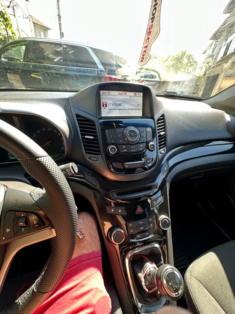 Chevrolet Orlando, снимка 7 - Автомобили и джипове - 52312463