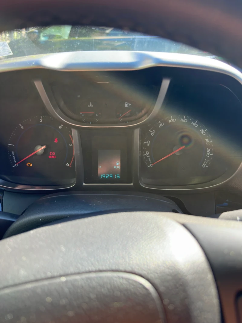 Chevrolet Orlando, снимка 9 - Автомобили и джипове - 52312463