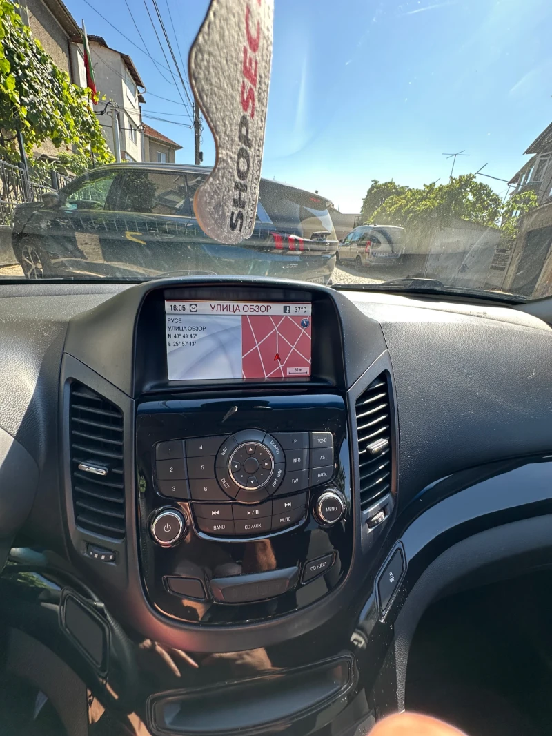 Chevrolet Orlando, снимка 5 - Автомобили и джипове - 52312463