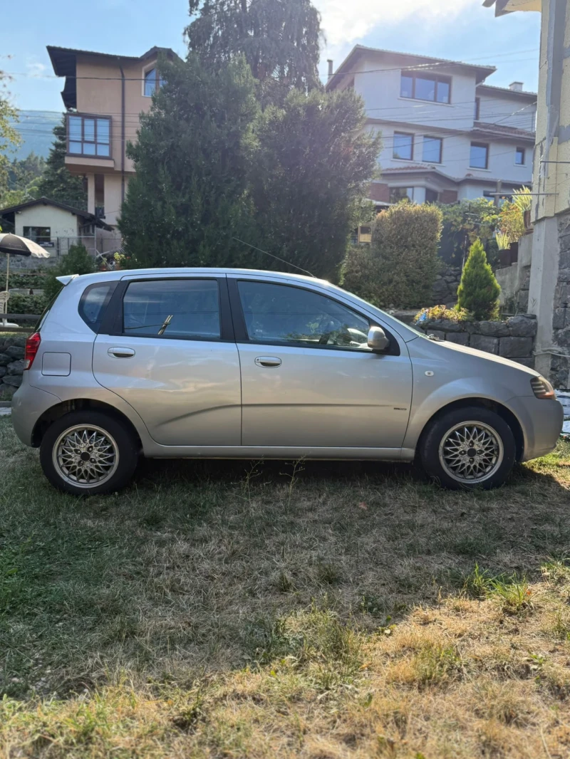 Chevrolet Kalos 1.4i, снимка 2 - Автомобили и джипове - 52739031