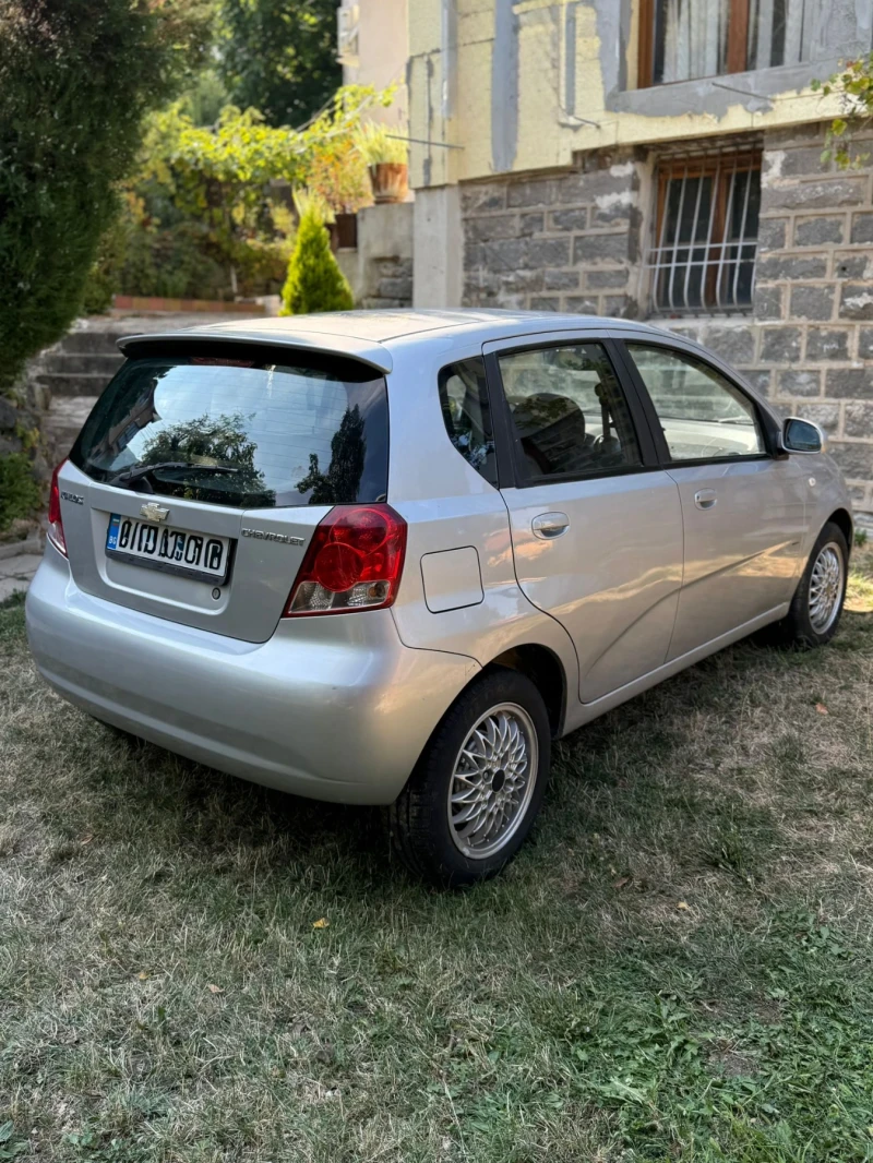 Chevrolet Kalos 1.4i, снимка 3 - Автомобили и джипове - 52739031