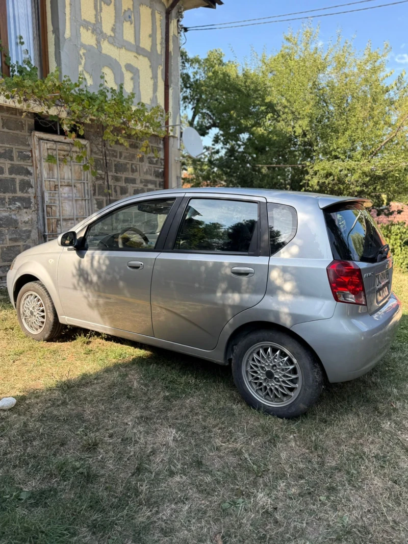 Chevrolet Kalos 1.4i, снимка 9 - Автомобили и джипове - 52739031