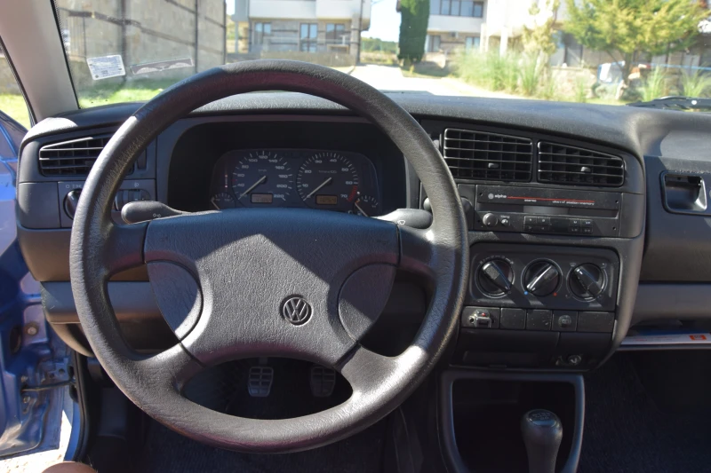 VW Golf, снимка 9 - Автомобили и джипове - 52252886