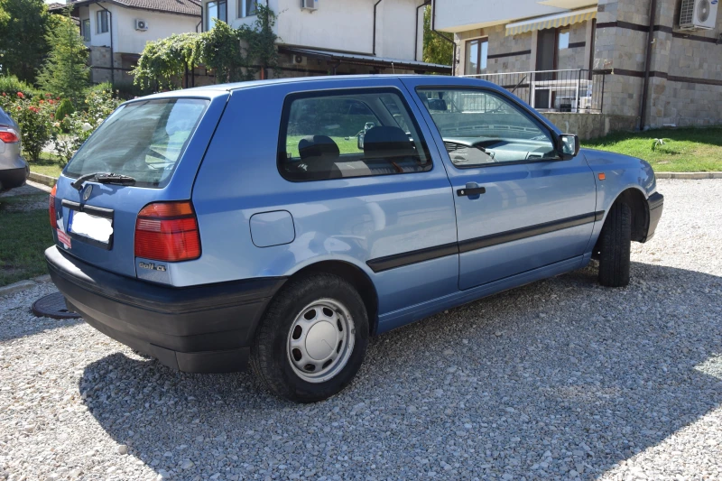 VW Golf, снимка 5 - Автомобили и джипове - 52252886