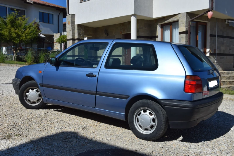 VW Golf, снимка 3 - Автомобили и джипове - 52252886