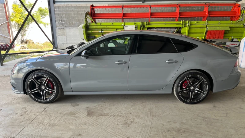 Audi A7 Competition Nardo Grey, снимка 6 - Автомобили и джипове - 52097671