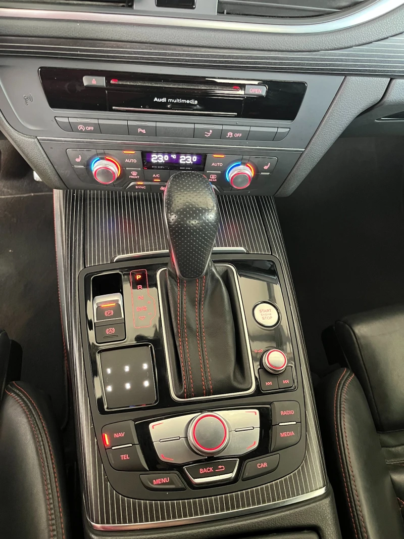 Audi A7 Competition Nardo Grey, снимка 11 - Автомобили и джипове - 52097671