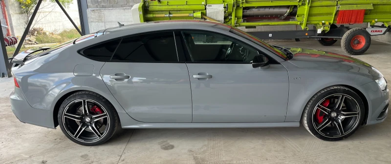 Audi A7 Competition Nardo Grey, снимка 5 - Автомобили и джипове - 52097671