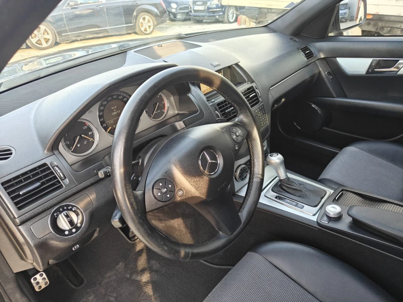 Mercedes-Benz C 220 CDI, AMG пакет, снимка 7 - Автомобили и джипове - 52252995