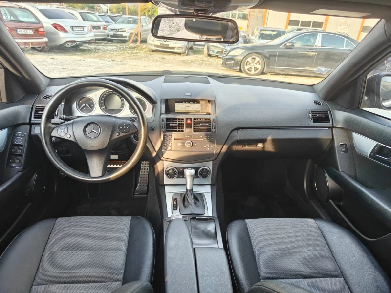 Mercedes-Benz C 220 CDI, AMG пакет, снимка 6 - Автомобили и джипове - 52252995