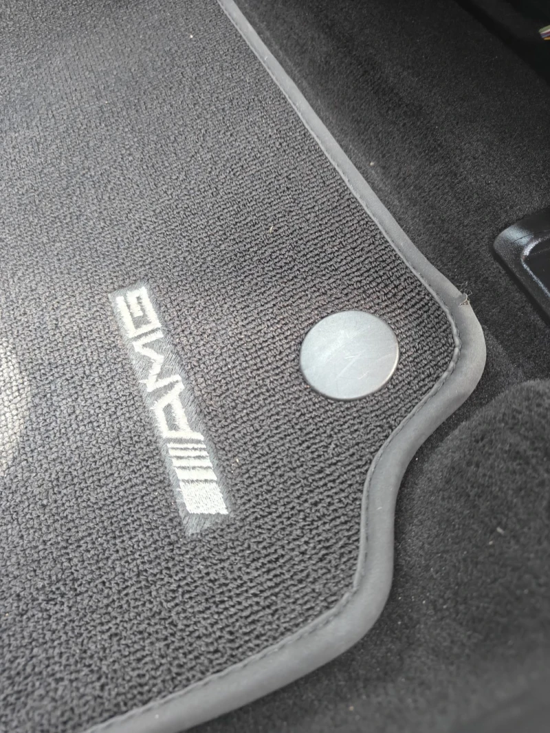 Mercedes-Benz C 220 CDI, AMG пакет, снимка 13 - Автомобили и джипове - 52252995