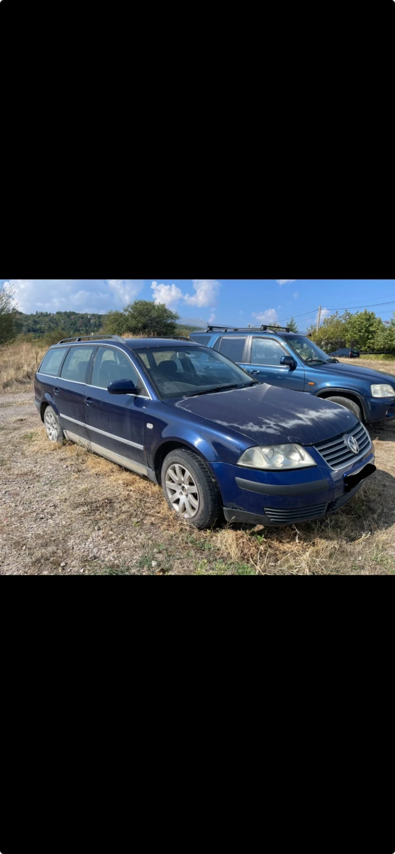 VW Passat