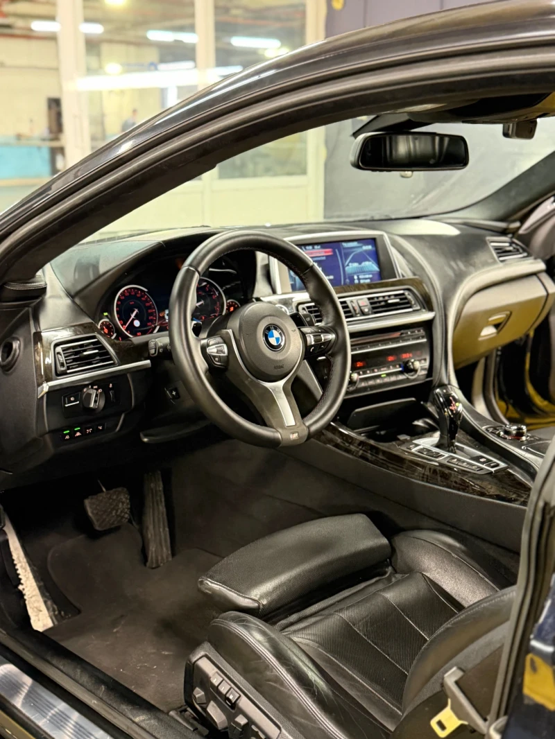 BMW 650 650i Xdrive facelift FULL, снимка 9 - Автомобили и джипове - 52345673