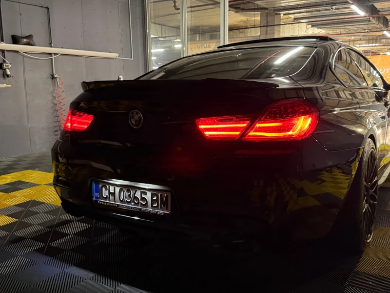 BMW 650 650i Xdrive facelift FULL, снимка 13 - Автомобили и джипове - 52345673
