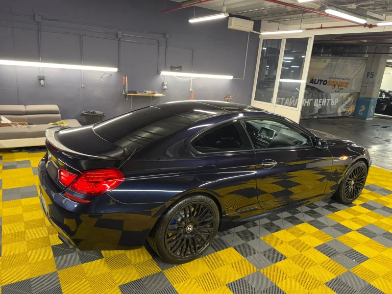 BMW 650 650i Xdrive facelift FULL, снимка 6 - Автомобили и джипове - 52345673