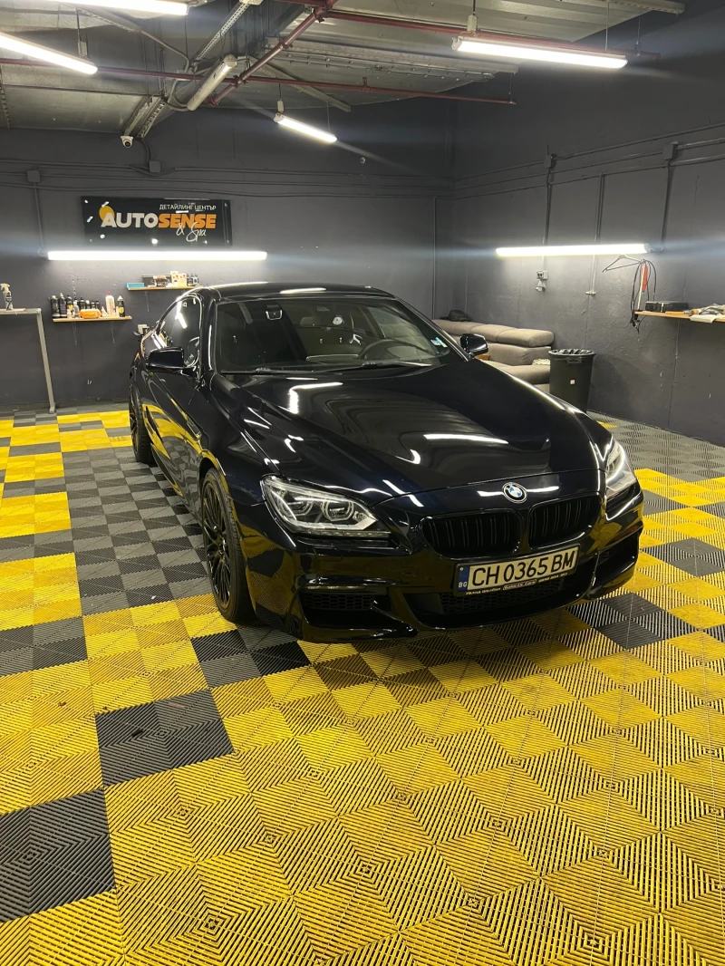 BMW 650 650i Xdrive facelift FULL