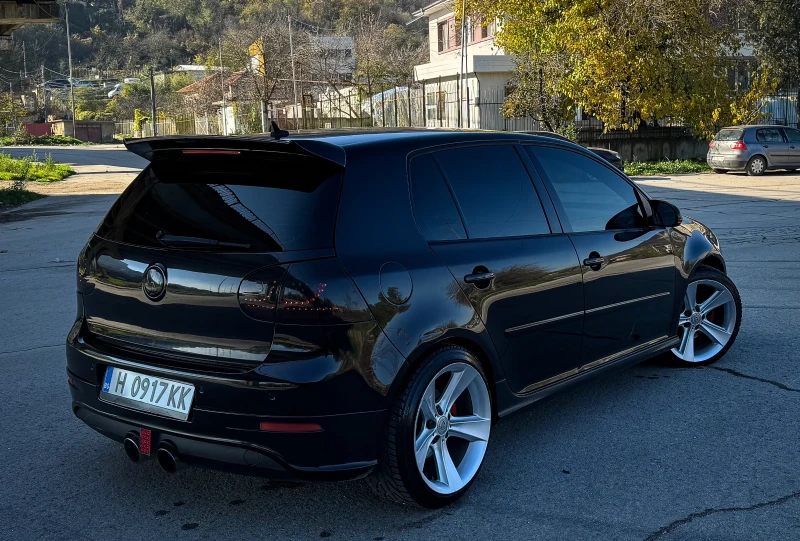 VW Golf 2.0T= GTI= Брутална визия= , снимка 4 - Автомобили и джипове - 52416713