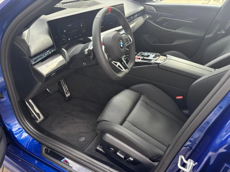 BMW M5 4.4 V8/PLUG-IN HYRBID/CARBON/B&W/HEAD UP/360/, снимка 8 - Автомобили и джипове - 52548908