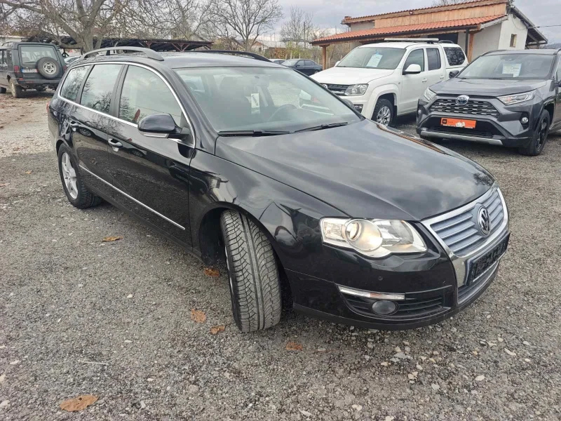 VW Passat 2.0tdi110 kc, снимка 2 - Автомобили и джипове - 52554167
