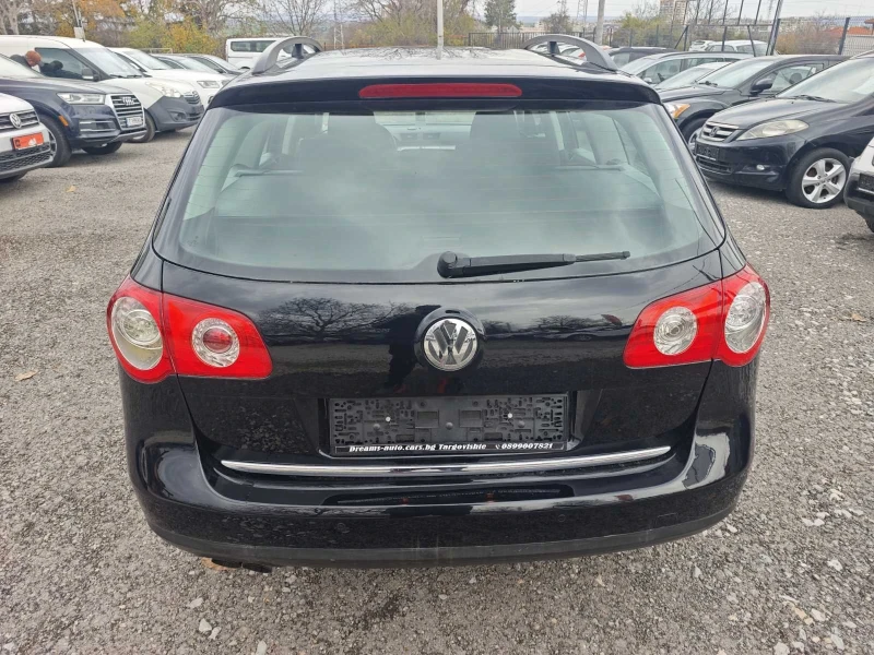 VW Passat 2.0tdi110 kc, снимка 6 - Автомобили и джипове - 52554167