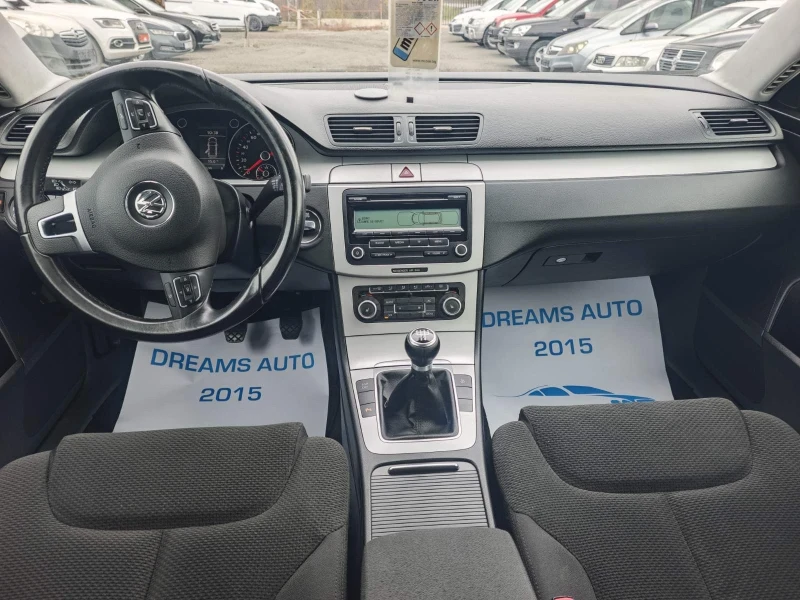 VW Passat 2.0tdi110 kc, снимка 7 - Автомобили и джипове - 52554167