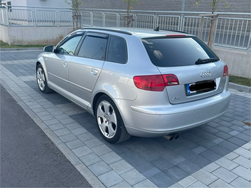 Audi A3 2.0 tfsi, снимка 4 - Автомобили и джипове - 52669253