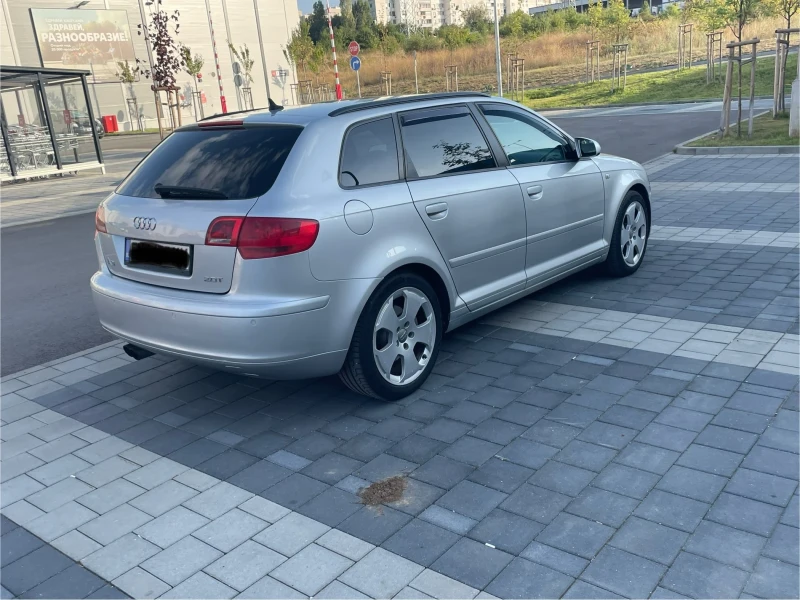 Audi A3 2.0 tfsi, снимка 5 - Автомобили и джипове - 52669253