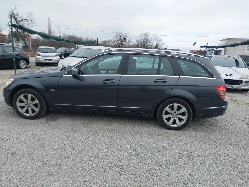 Mercedes-Benz C 200 Kompressor/Avantgarde, снимка 8 - Автомобили и джипове - 52693380