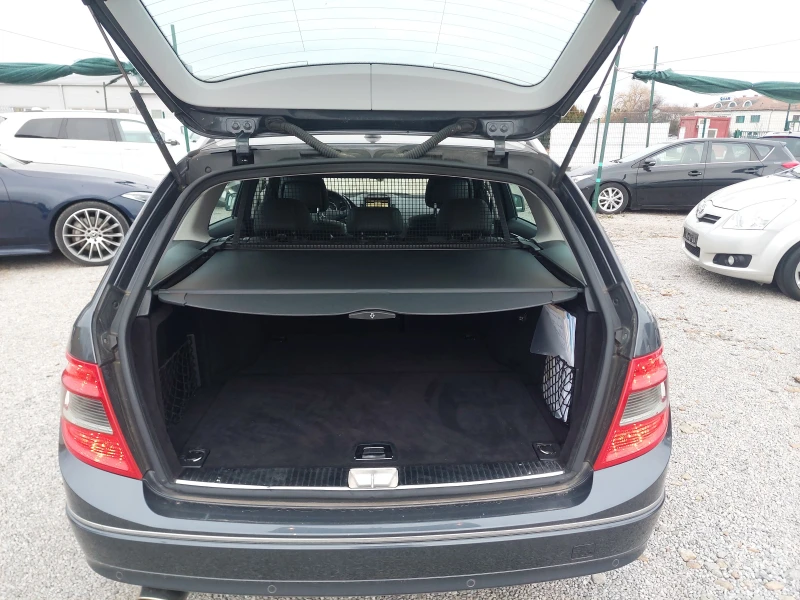 Mercedes-Benz C 200 Kompressor/Avantgarde, снимка 9 - Автомобили и джипове - 52693380