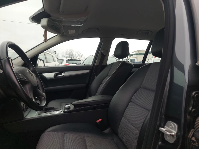 Mercedes-Benz C 200 Kompressor/Avantgarde, снимка 12 - Автомобили и джипове - 52693380