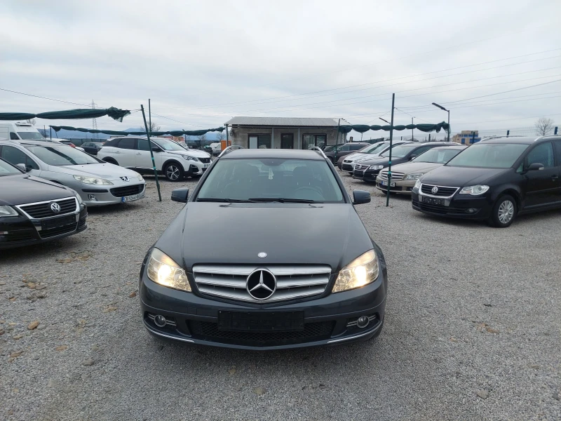 Mercedes-Benz C 200 Kompressor/Avantgarde, снимка 2 - Автомобили и джипове - 52693380