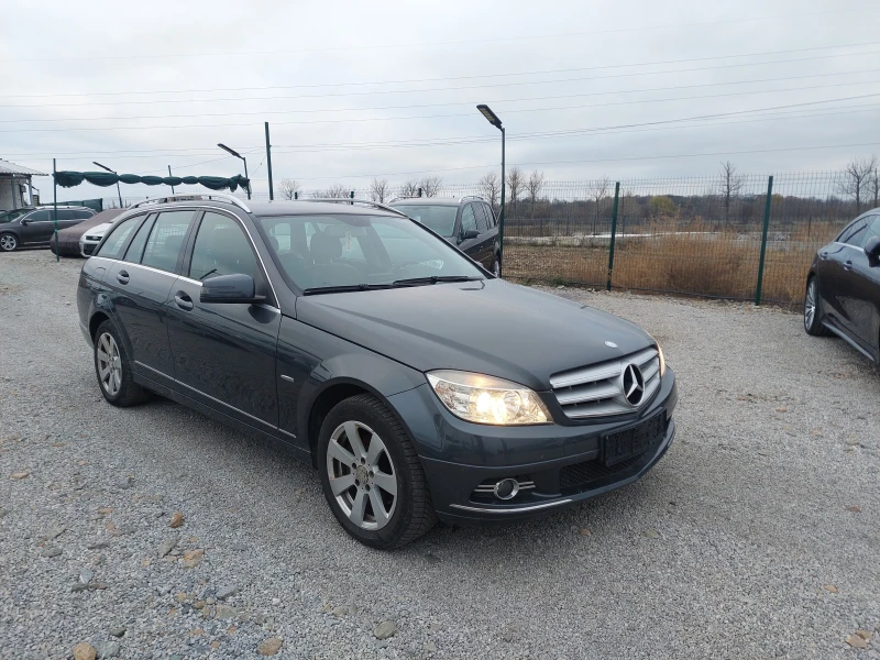 Mercedes-Benz C 200 Kompressor/Avantgarde, снимка 3 - Автомобили и джипове - 52693380