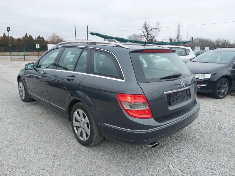 Mercedes-Benz C 200 Kompressor/Avantgarde, снимка 7 - Автомобили и джипове - 52693380