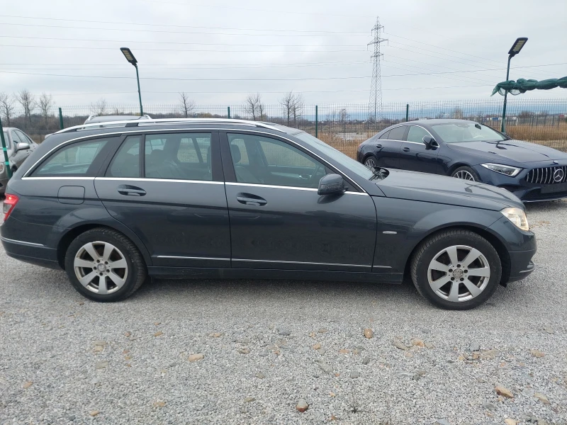 Mercedes-Benz C 200 Kompressor/Avantgarde, снимка 4 - Автомобили и джипове - 52693380