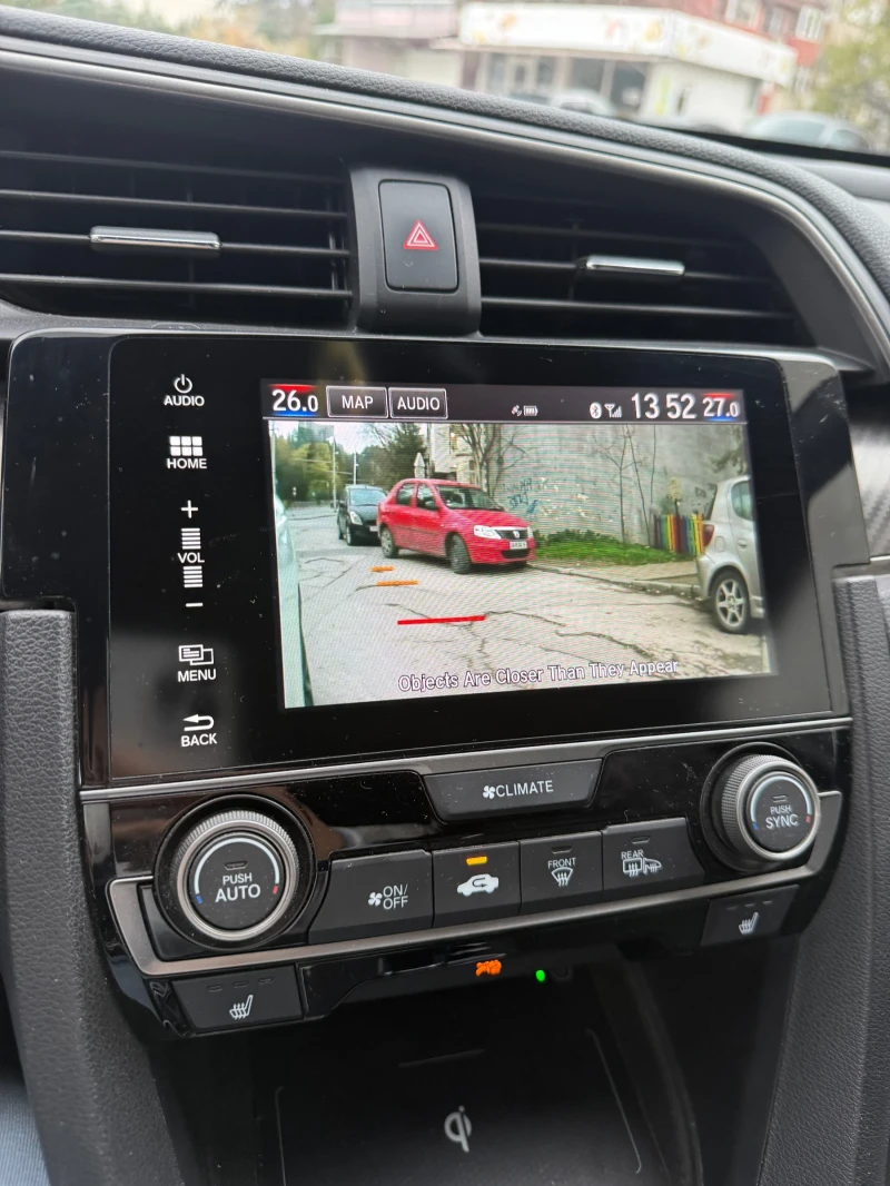 Honda Civic, снимка 6 - Автомобили и джипове - 52753230