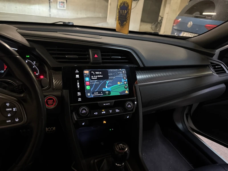 Honda Civic, снимка 5 - Автомобили и джипове - 52753230