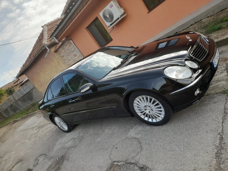 Mercedes-Benz E 320