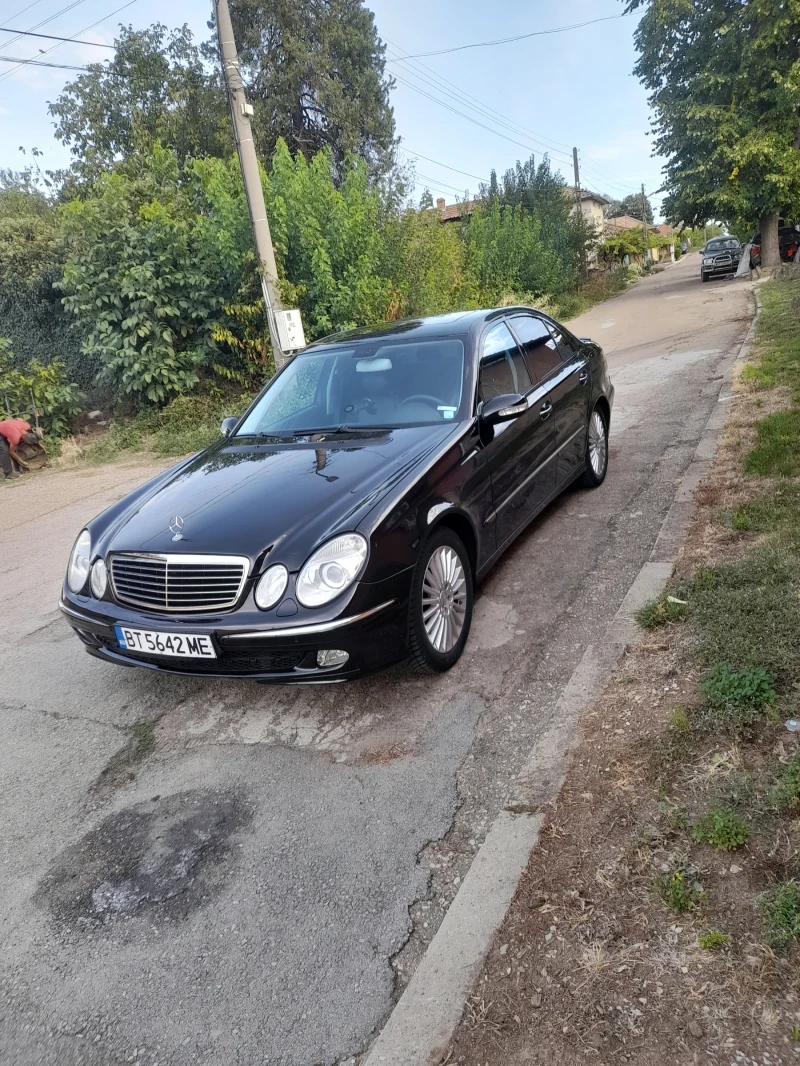 Mercedes-Benz E 320, снимка 15 - Автомобили и джипове - 52866866