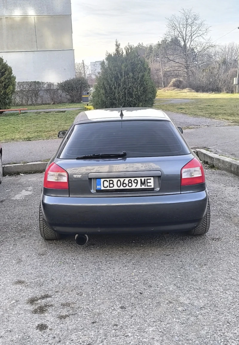 Audi A3 1.9 TDI, снимка 5 - Автомобили и джипове - 53021422