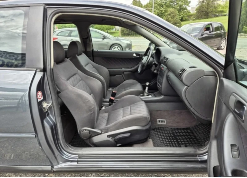 Audi A3 1.9 TDI, снимка 7 - Автомобили и джипове - 53021422