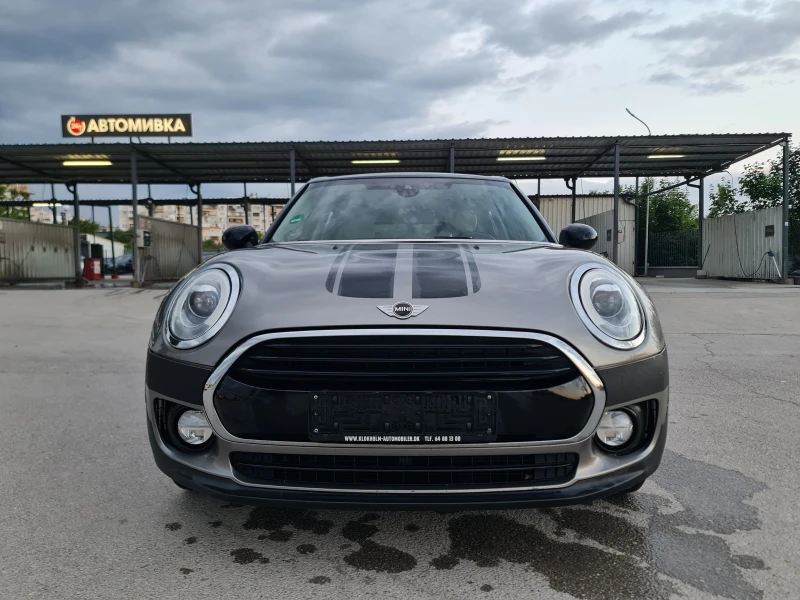 Mini Clubman УНИКАТ/FACE LIFT, снимка 4 - Автомобили и джипове - 53079255