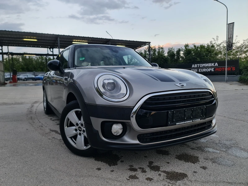 Mini Clubman УНИКАТ/FACE LIFT, снимка 3 - Автомобили и джипове - 53079255