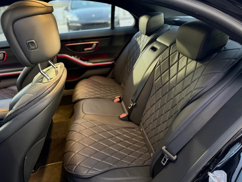 Mercedes-Benz S 350 4matic, снимка 15 - Автомобили и джипове - 53100357