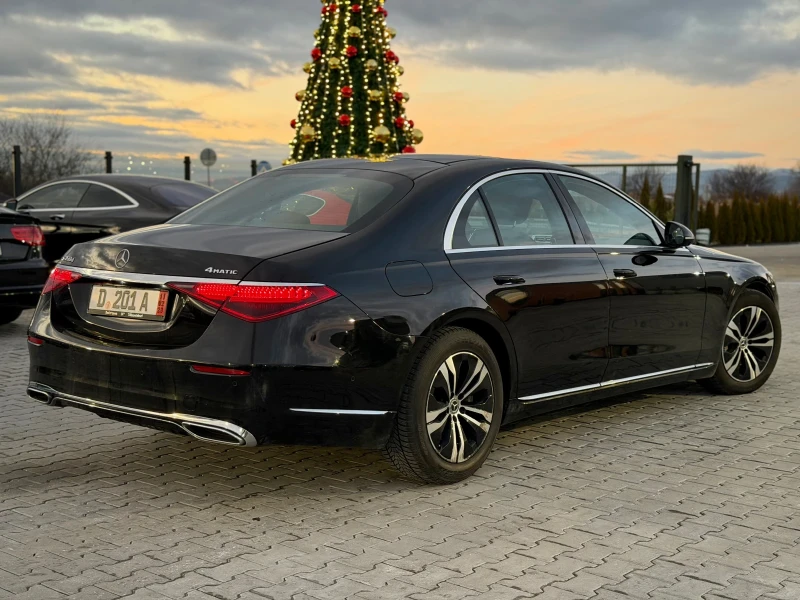 Mercedes-Benz S 350 4matic, снимка 4 - Автомобили и джипове - 53100357